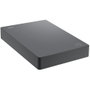 Seagate Basic STJL4000400 4 TB 2.5 pulg. USB 3.2 Gen 1 Plata